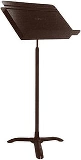 Manhasset Director Music Stand Black Single